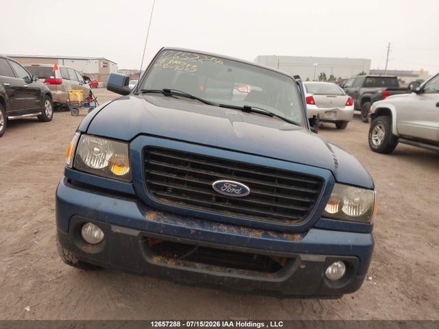 2008 Ford Ranger Sport/xl/xlt მანქანა იყიდება აუქციონზე, vin: 1FTYR44U28PB09267, აუქციონის ნომერი: 12657288