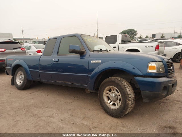 2008 Ford Ranger Sport/xl/xlt მანქანა იყიდება აუქციონზე, vin: 1FTYR44U28PB09267, აუქციონის ნომერი: 12657288