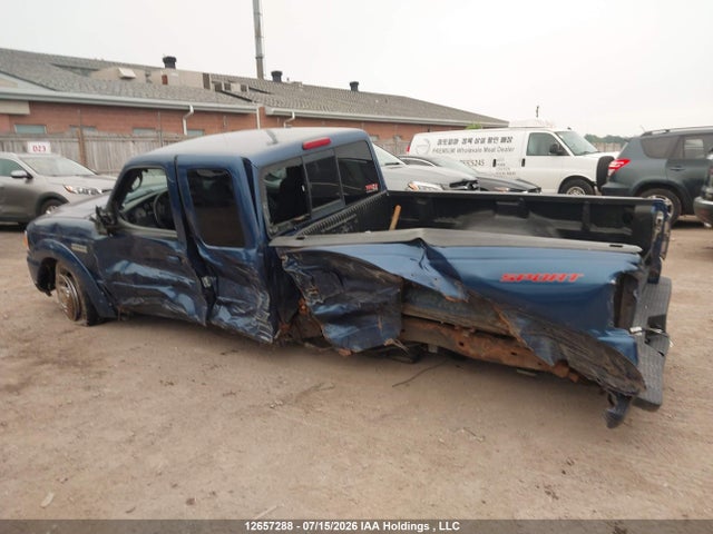 2008 Ford Ranger Sport/xl/xlt მანქანა იყიდება აუქციონზე, vin: 1FTYR44U28PB09267, აუქციონის ნომერი: 12657288