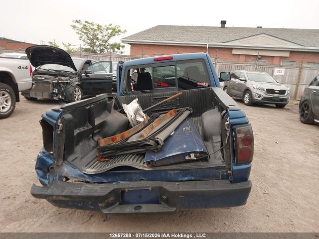 2008 Ford Ranger Sport/xl/xlt მანქანა იყიდება აუქციონზე, vin: 1FTYR44U28PB09267, აუქციონის ნომერი: 12657288