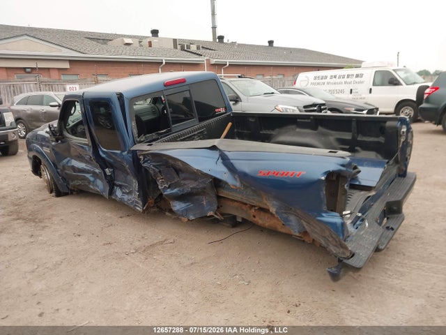 2008 Ford Ranger Sport/xl/xlt მანქანა იყიდება აუქციონზე, vin: 1FTYR44U28PB09267, აუქციონის ნომერი: 12657288
