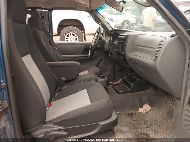 2008 Ford Ranger Sport/xl/xlt მანქანა იყიდება აუქციონზე, vin: 1FTYR44U28PB09267, აუქციონის ნომერი: 12657288