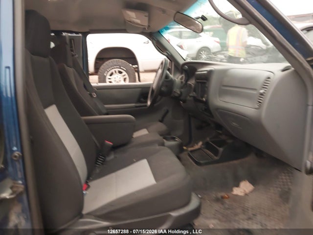 2008 Ford Ranger Sport/xl/xlt მანქანა იყიდება აუქციონზე, vin: 1FTYR44U28PB09267, აუქციონის ნომერი: 12657288