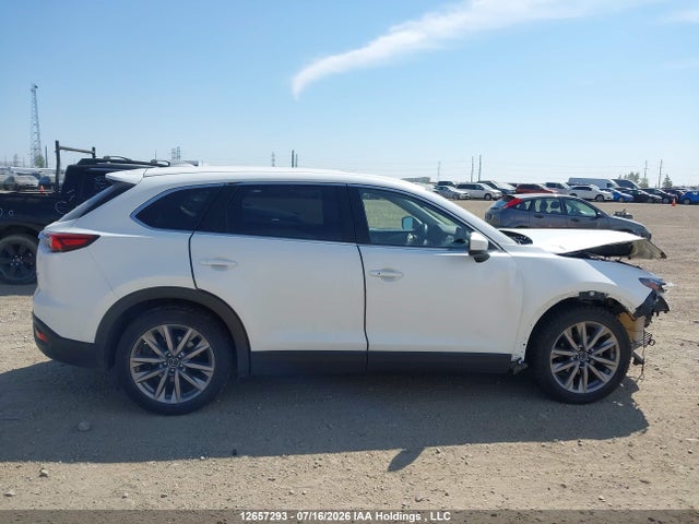 2020 Mazda Cx-9 მანქანა იყიდება აუქციონზე, vin: JM3TCBCY1L0416975, აუქციონის ნომერი: 12657293