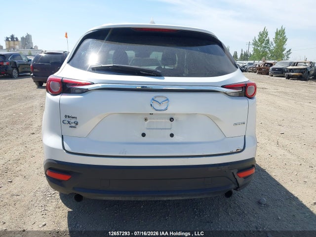 Продажа на аукционе авто 2020 Mazda Cx-9, vin: JM3TCBCY1L0416975, номер лота: 12657293