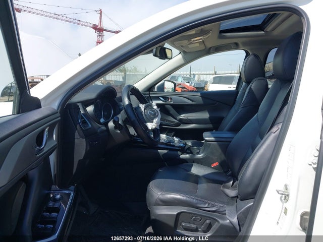2020 Mazda Cx-9 მანქანა იყიდება აუქციონზე, vin: JM3TCBCY1L0416975, აუქციონის ნომერი: 12657293