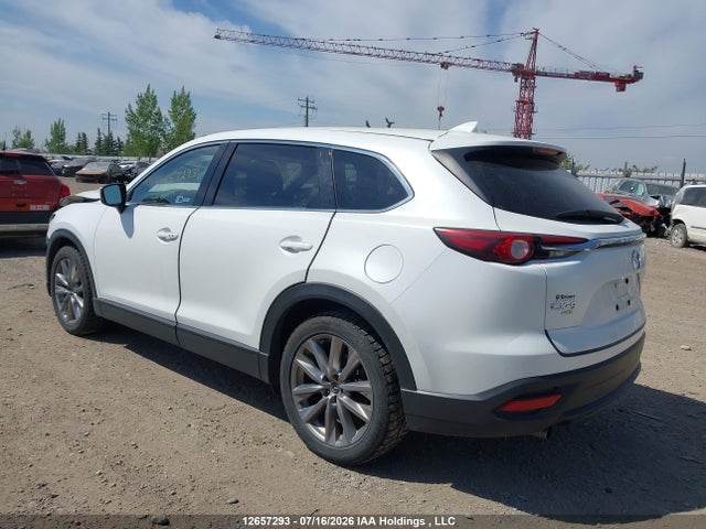2020 Mazda Cx-9 მანქანა იყიდება აუქციონზე, vin: JM3TCBCY1L0416975, აუქციონის ნომერი: 12657293