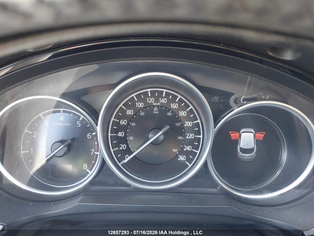 2020 Mazda Cx-9 მანქანა იყიდება აუქციონზე, vin: JM3TCBCY1L0416975, აუქციონის ნომერი: 12657293
