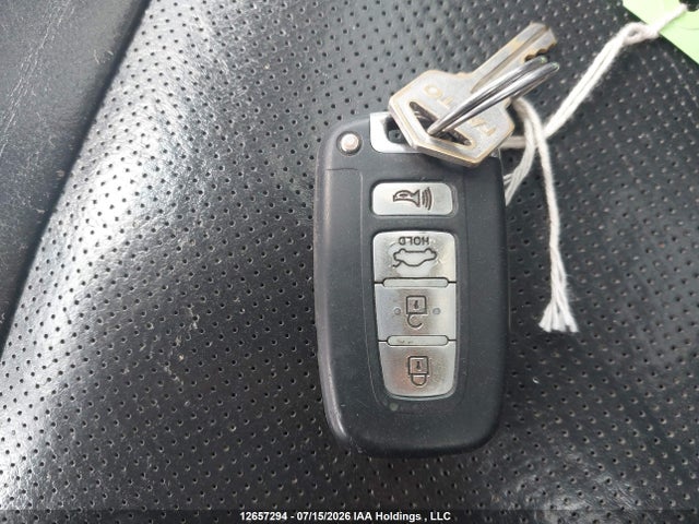 2012 Kia Optima Ex მანქანა იყიდება აუქციონზე, vin: KNAGN4A75C5243942, აუქციონის ნომერი: 12657294