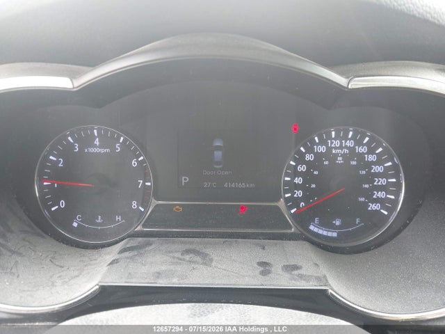 2012 Kia Optima Ex მანქანა იყიდება აუქციონზე, vin: KNAGN4A75C5243942, აუქციონის ნომერი: 12657294