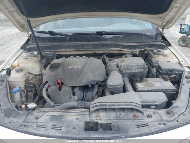 2012 Kia Optima Ex მანქანა იყიდება აუქციონზე, vin: KNAGN4A75C5243942, აუქციონის ნომერი: 12657294