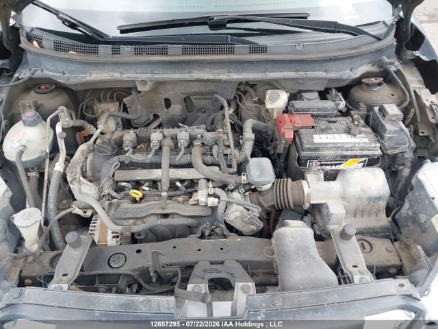 3N1CP5CU6JL520294 Nissan Kicks S/sr/sv