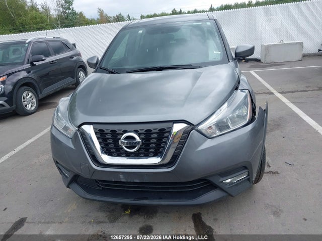 3N1CP5CU6JL520294 Nissan Kicks S/sr/sv
