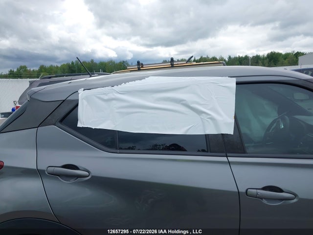3N1CP5CU6JL520294 Nissan Kicks S/sr/sv
