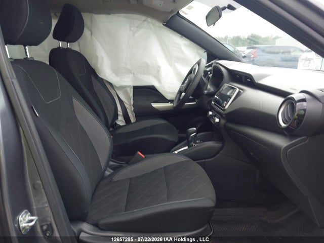 3N1CP5CU6JL520294 Nissan Kicks S/sr/sv