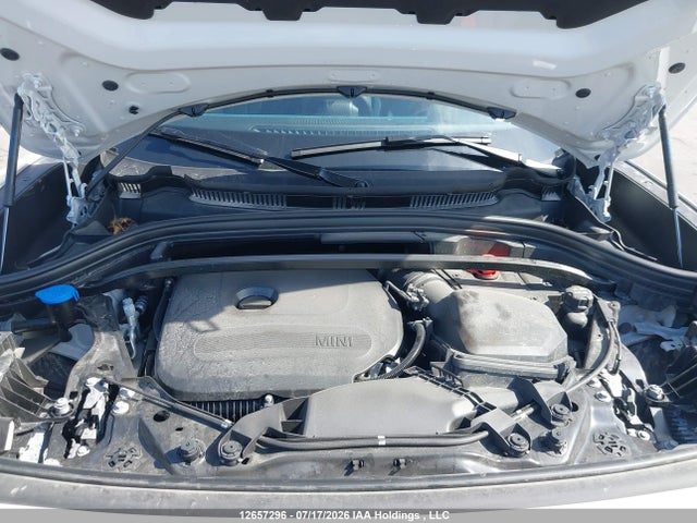 12657296 :رقم المزاد ، WMZ23GA05S7R73621 vin ، 2025 Mini Cooper Countryman مزاد بيع