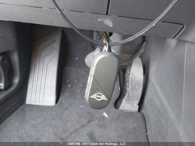 12657296 :رقم المزاد ، WMZ23GA05S7R73621 vin ، 2025 Mini Cooper Countryman مزاد بيع