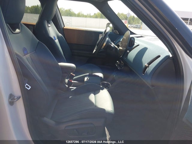 12657296 :رقم المزاد ، WMZ23GA05S7R73621 vin ، 2025 Mini Cooper Countryman مزاد بيع