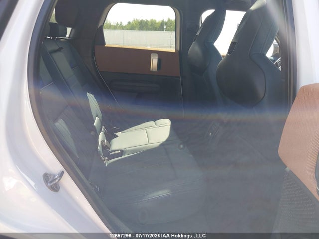 12657296 :رقم المزاد ، WMZ23GA05S7R73621 vin ، 2025 Mini Cooper Countryman مزاد بيع
