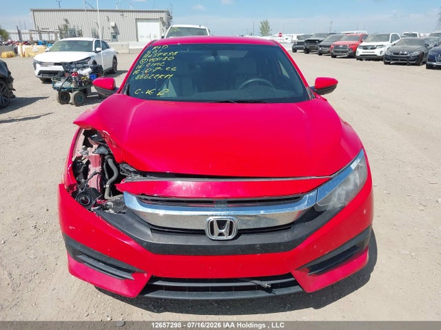 Honda Civic 2016 2HGFC4A51GH401180 Image 12