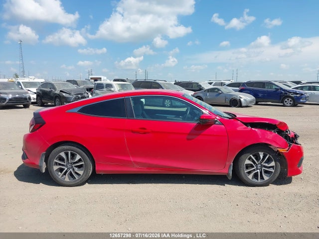 Honda Civic 2016 2HGFC4A51GH401180 Image 13