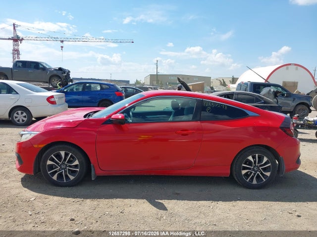 Honda Civic 2016 2HGFC4A51GH401180 Image 14
