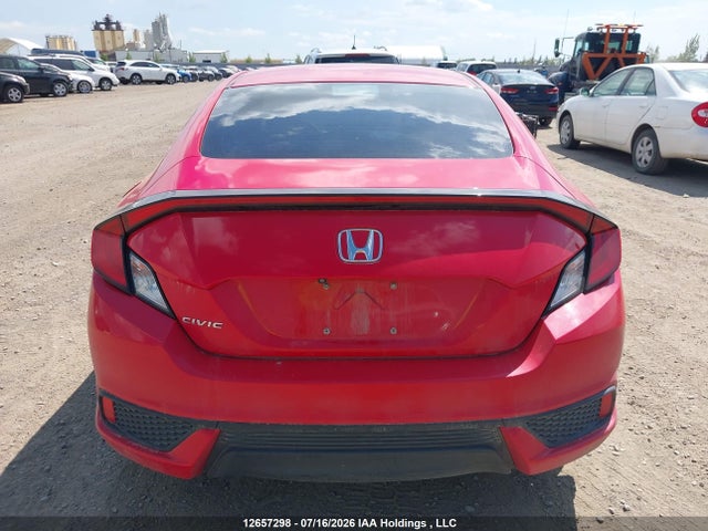 Honda Civic 2016 2HGFC4A51GH401180 Image 16