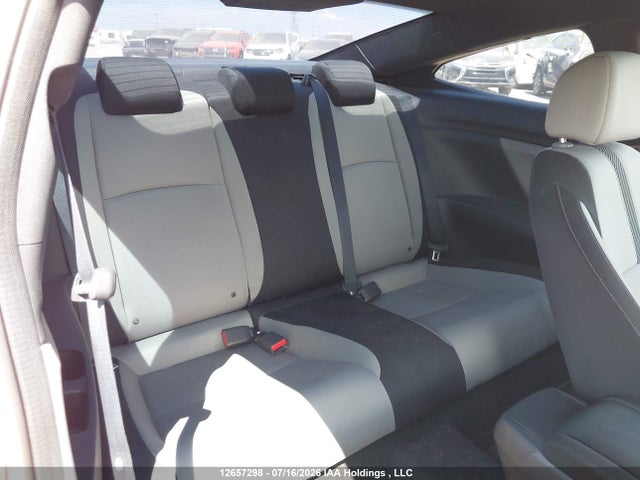 Honda Civic 2016 2HGFC4A51GH401180 Image 8