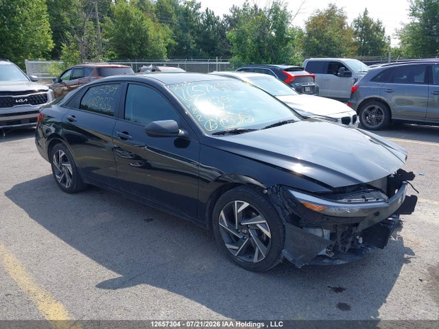 Продаж на аукціоні авто 2024 Hyundai Elantra Preferred W/tech Package, vin: KMHLM4DG6RU682755, номер лоту: 12657304