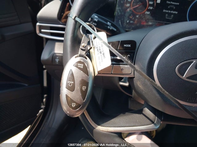 Продаж на аукціоні авто 2024 Hyundai Elantra Preferred W/tech Package, vin: KMHLM4DG6RU682755, номер лоту: 12657304