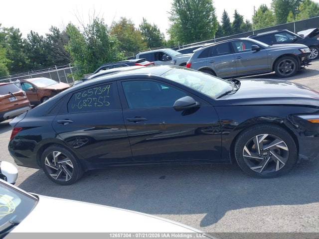 Продаж на аукціоні авто 2024 Hyundai Elantra Preferred W/tech Package, vin: KMHLM4DG6RU682755, номер лоту: 12657304