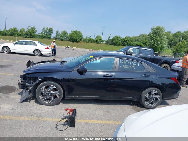 Продаж на аукціоні авто 2024 Hyundai Elantra Preferred W/tech Package, vin: KMHLM4DG6RU682755, номер лоту: 12657304