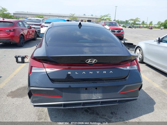 Продаж на аукціоні авто 2024 Hyundai Elantra Preferred W/tech Package, vin: KMHLM4DG6RU682755, номер лоту: 12657304