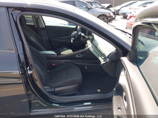 Продаж на аукціоні авто 2024 Hyundai Elantra Preferred W/tech Package, vin: KMHLM4DG6RU682755, номер лоту: 12657304