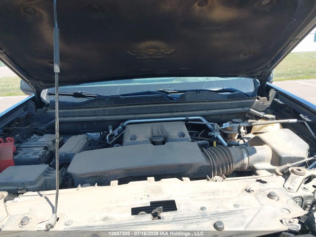 2024 Chevrolet Colorado Trail Boss 4wd მანქანა იყიდება აუქციონზე, vin: 1GCPTEEK4R1139634, აუქციონის ნომერი: 12657305