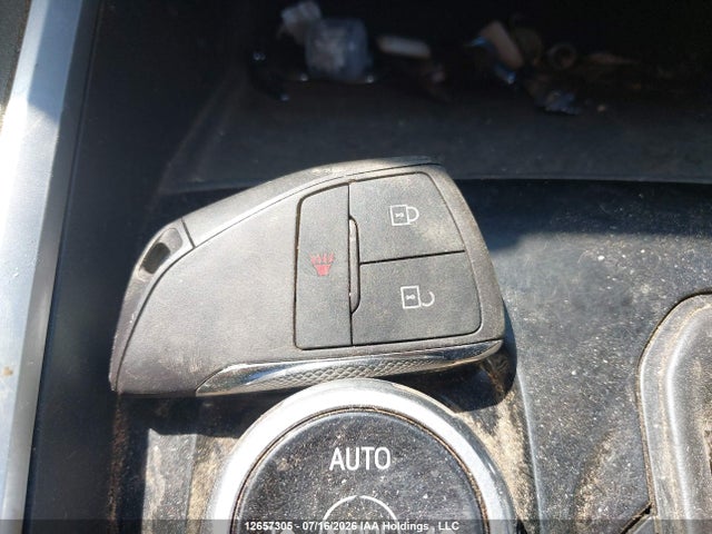 2024 Chevrolet Colorado Trail Boss 4wd მანქანა იყიდება აუქციონზე, vin: 1GCPTEEK4R1139634, აუქციონის ნომერი: 12657305