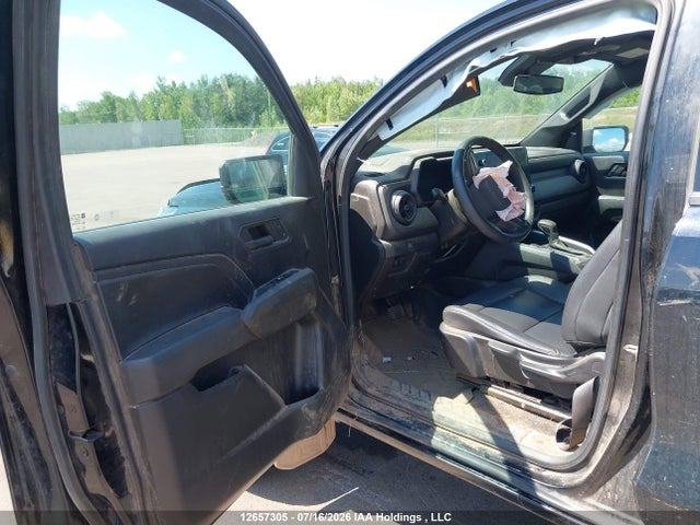2024 Chevrolet Colorado Trail Boss 4wd მანქანა იყიდება აუქციონზე, vin: 1GCPTEEK4R1139634, აუქციონის ნომერი: 12657305