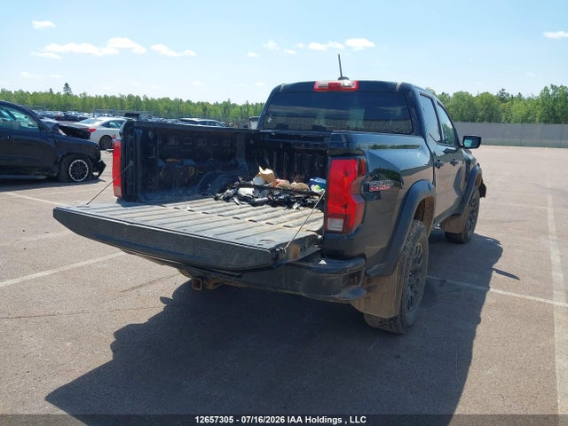 2024 Chevrolet Colorado Trail Boss 4wd მანქანა იყიდება აუქციონზე, vin: 1GCPTEEK4R1139634, აუქციონის ნომერი: 12657305