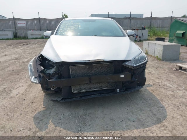 2018 Hyundai Elantra Sel/value/limited მანქანა იყიდება აუქციონზე, vin: KMHD84LF0JU514583, აუქციონის ნომერი: 12657308