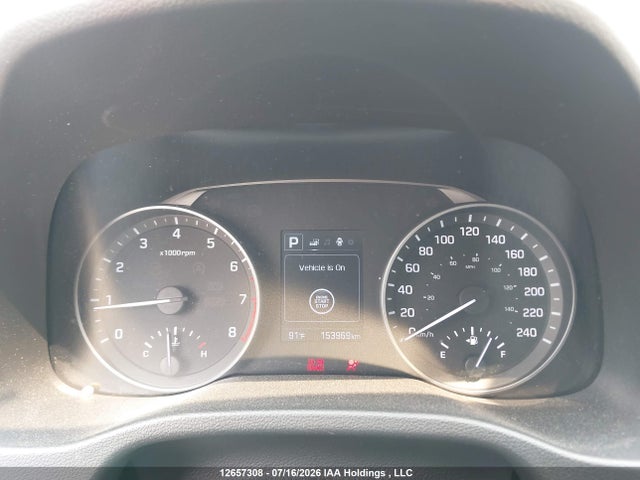 2018 Hyundai Elantra Sel/value/limited მანქანა იყიდება აუქციონზე, vin: KMHD84LF0JU514583, აუქციონის ნომერი: 12657308