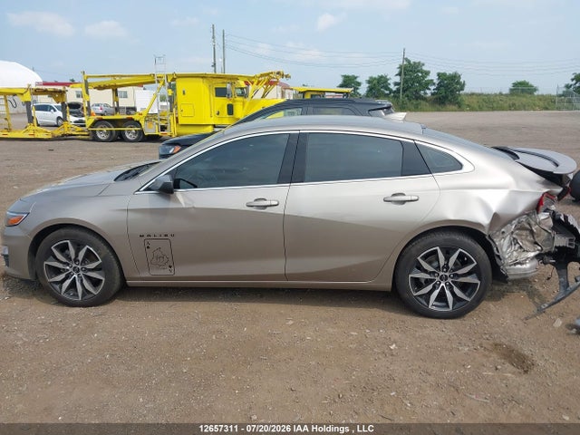 1G1ZG5ST3NF194429 Chevrolet MALIBU RS