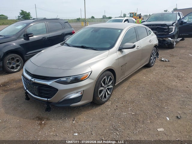 1G1ZG5ST3NF194429 Chevrolet MALIBU RS