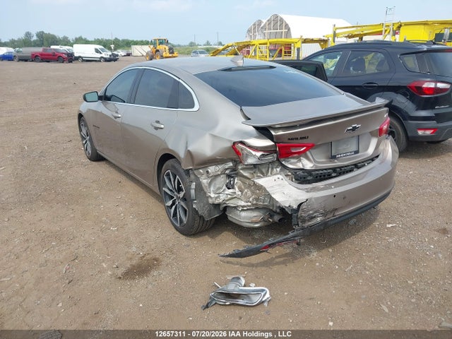 1G1ZG5ST3NF194429 Chevrolet MALIBU RS