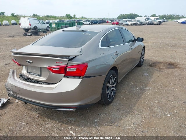 1G1ZG5ST3NF194429 Chevrolet MALIBU RS