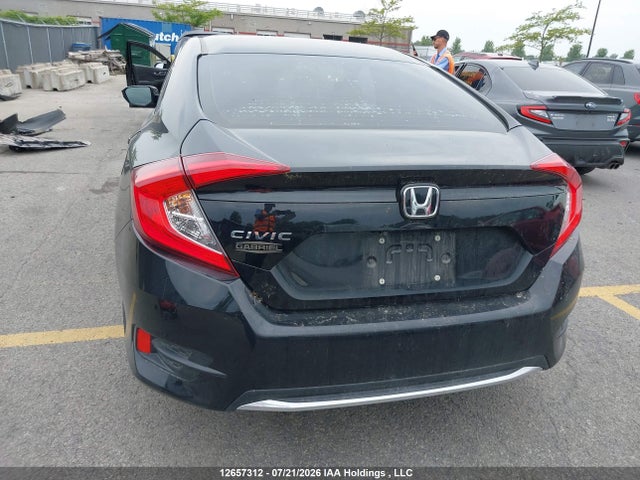 Honda CIVIC EX 2020 2HGFC2F77LH007949 Image 16