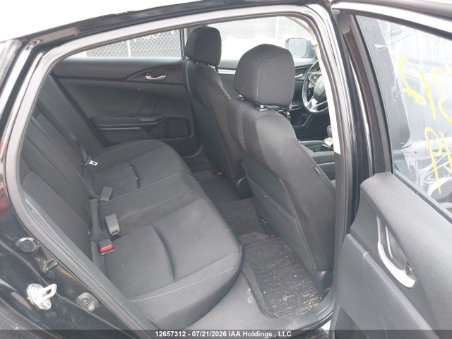 Auction sale of the 2020 Honda Civic Ex, vin: 2HGFC2F77LH007949, lot number: 12657312