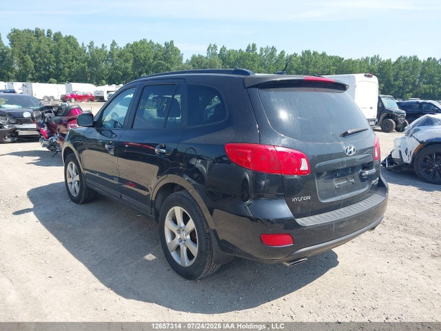 12657314 :رقم المزاد ، 5NMSH73EX8H174574 vin ، 2008 Hyundai Santa Fe Limited مزاد بيع