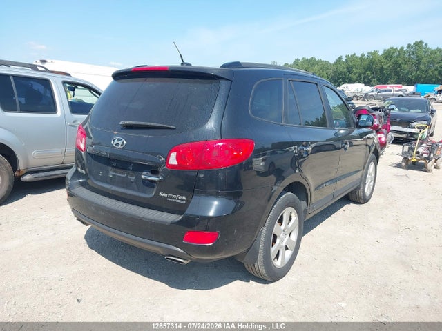 12657314 :رقم المزاد ، 5NMSH73EX8H174574 vin ، 2008 Hyundai Santa Fe Limited مزاد بيع