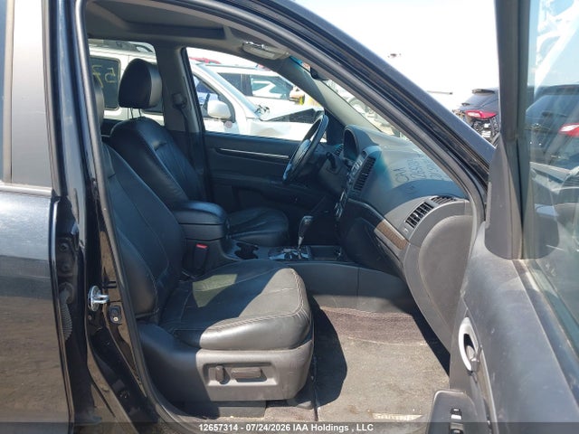12657314 :رقم المزاد ، 5NMSH73EX8H174574 vin ، 2008 Hyundai Santa Fe Limited مزاد بيع