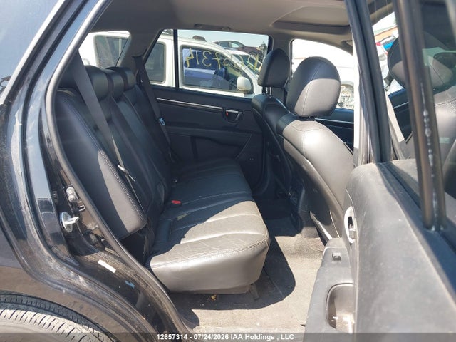 12657314 :رقم المزاد ، 5NMSH73EX8H174574 vin ، 2008 Hyundai Santa Fe Limited مزاد بيع